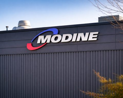 Modine stock jumps nearly 19% as $1 billion Gentherm tie-up sharpens data center cooling focus
