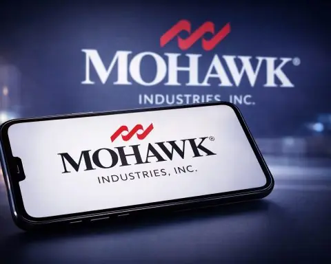 Mohawk Industries stock jumps again as housing-rate bets return after Trump mortgage-bond plan