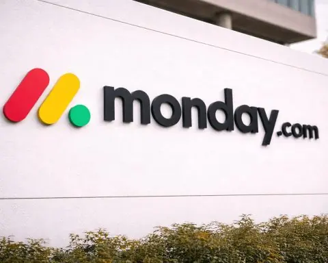 monday.com stock bounces premarket after sliding to a 52-week low — here’s what’s driving MNDY