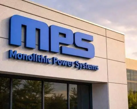 Monolithic Power Systems (MPWR) stock stretches a five-day run into MLK shutdown — what to watch next