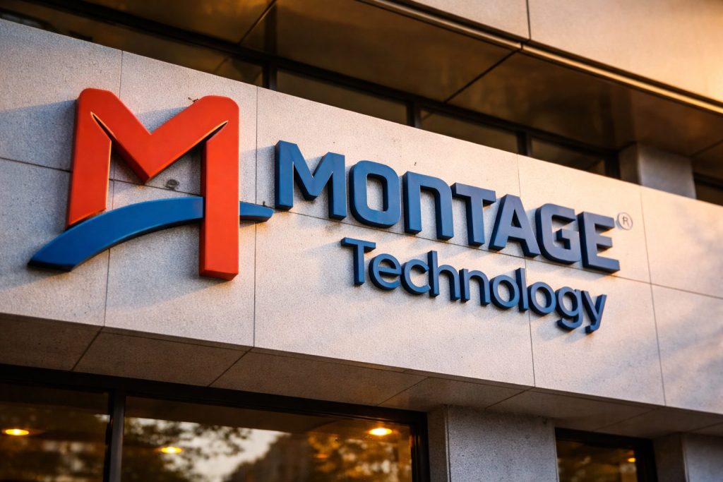 Montage Technology (688008) shares back in play after AI-linked 2025 profit jump forecast