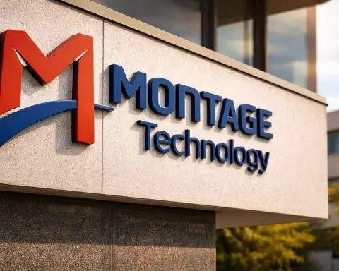 Montage Technology stock slides after Friday block trade — what to watch before Shanghai reopens