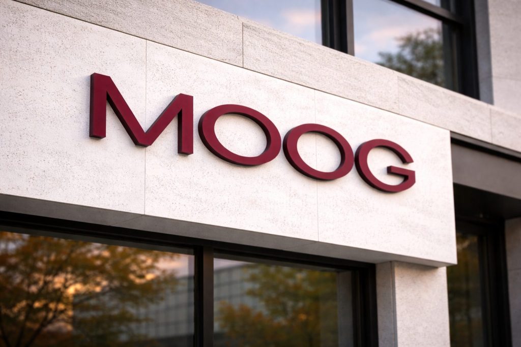Moog stock price jumps on record quarter, raised 2026 outlook and dividend boost