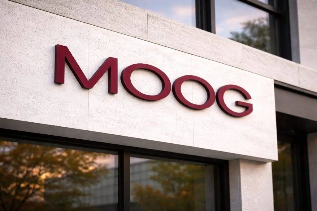 Moog stock price jumps on record quarter, raised 2026 outlook and dividend boost