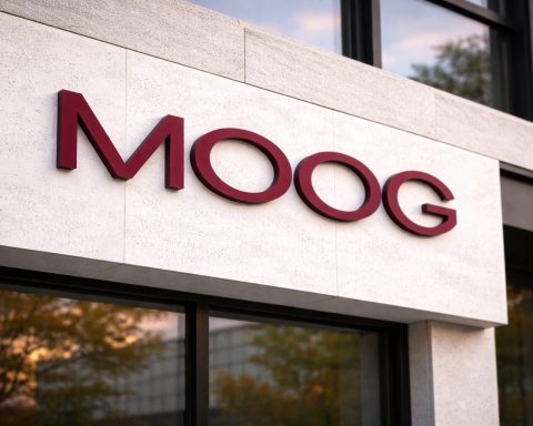 Moog stock price jumps on record quarter, raised 2026 outlook and dividend boost