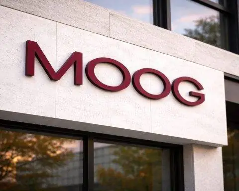 Moog stock price jumps on record quarter, raised 2026 outlook and dividend boost