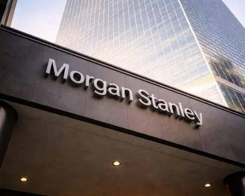 Morgan Stanley downgrades United Utilities as UU shares hover near a key 200-day level