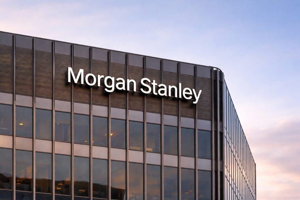 Morgan Stanley stock climbs after earnings beat — deal pipeline and Fed are the next tests
