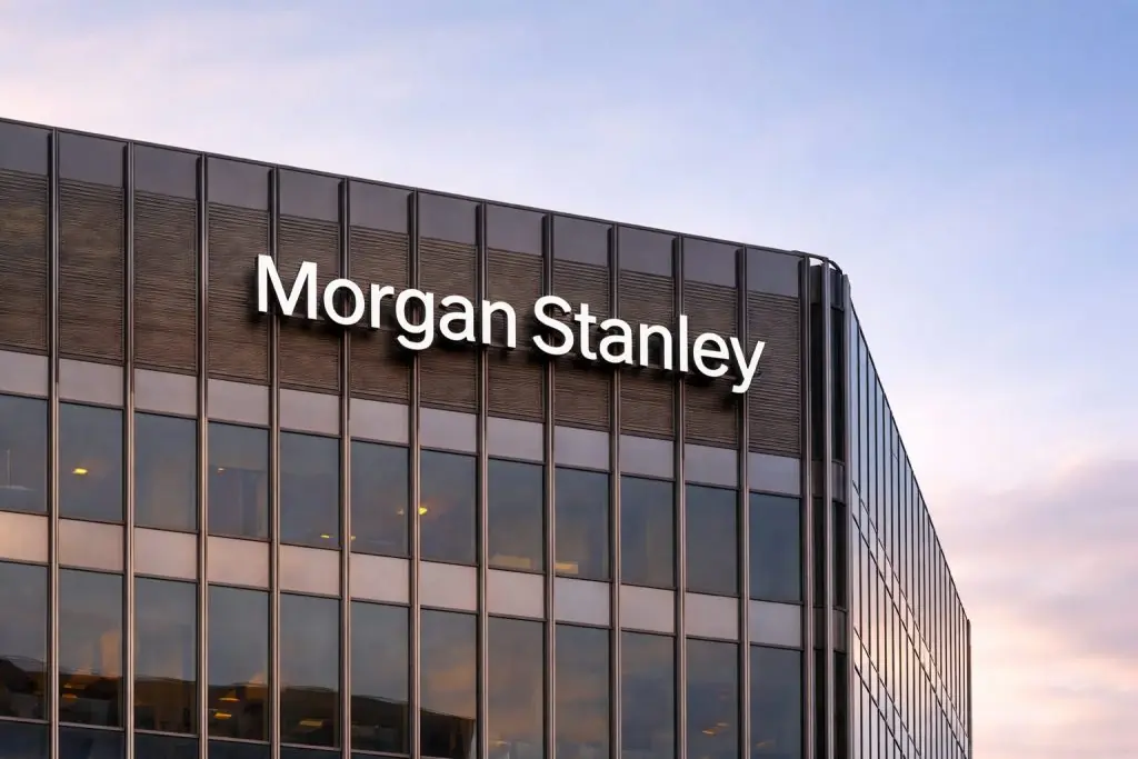 Morgan Stanley stock climbs after earnings beat — deal pipeline and Fed are the next tests