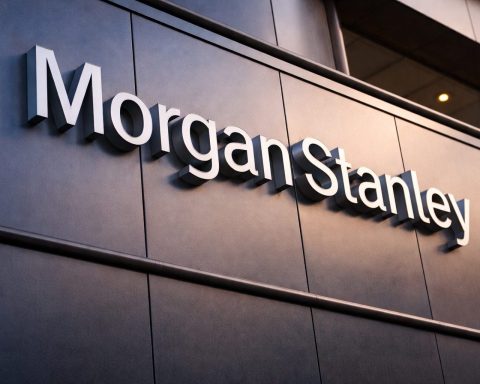 Morgan Stanley stock climbs as Q4 profit jumps on debt underwriting surge