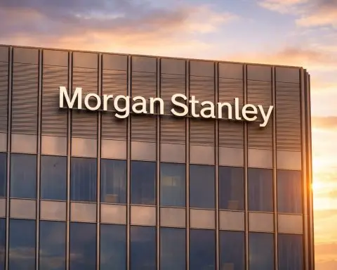 Morgan Stanley stock ends 2025 lower as Wall Street shuts for New Year’s Day — what investors watch next