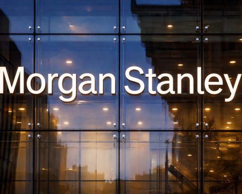 Morgan Stanley stock heads into earnings week: CPI, big-bank results and what could move MS