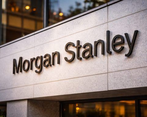 Morgan Stanley stock jumps after earnings beat as dealmaking fees surge