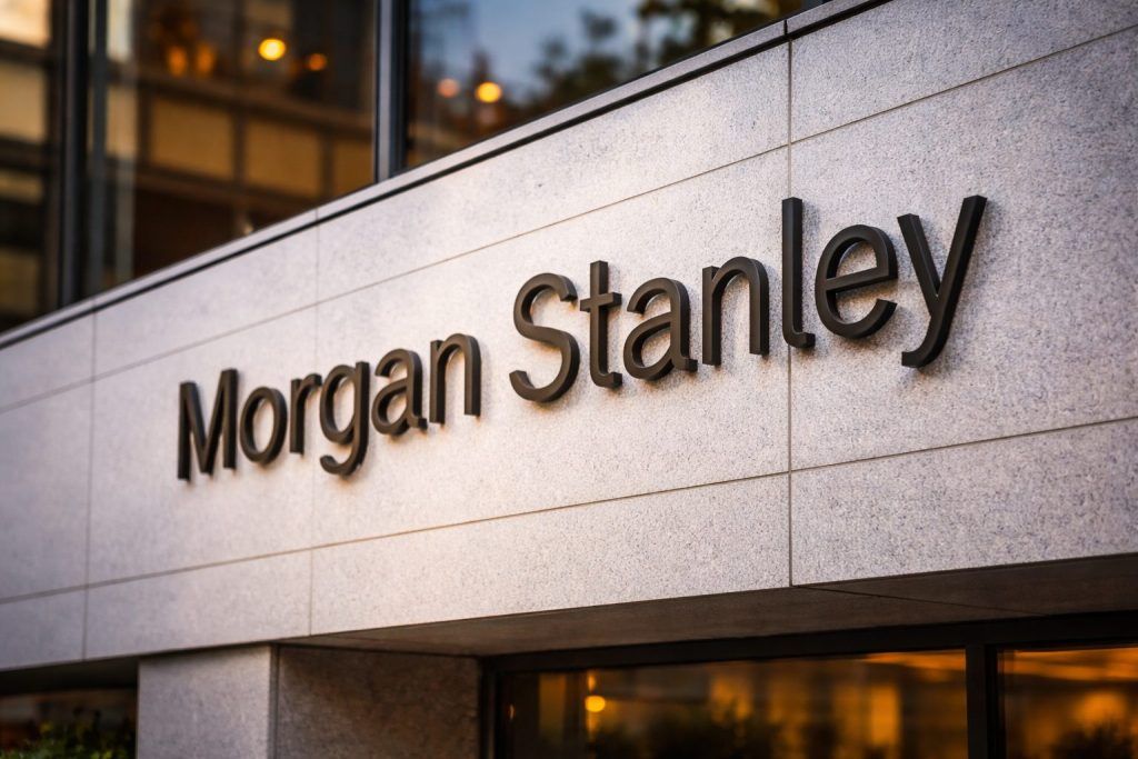 Morgan Stanley stock jumps as Wall Street deal talk returns after Q4 earnings