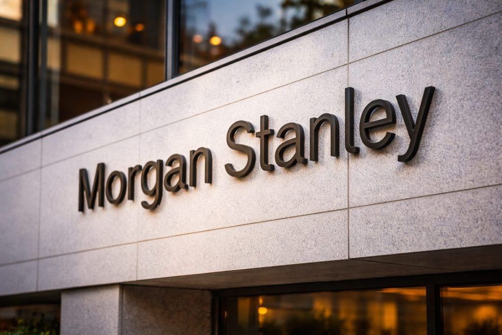 Morgan Stanley stock jumps nearly 6% after earnings beat as deal fees rebound