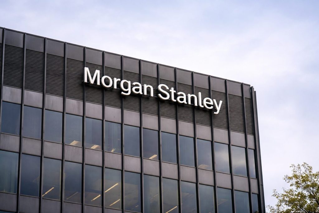 Morgan Stanley stock jumps nearly 6% in premarket after earnings point to dealmaking rebound