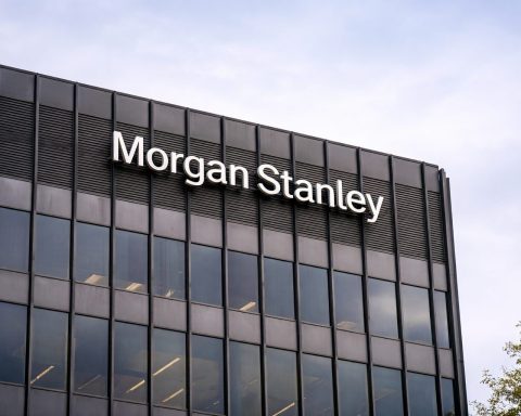 Morgan Stanley stock jumps nearly 6% in premarket after earnings point to dealmaking rebound