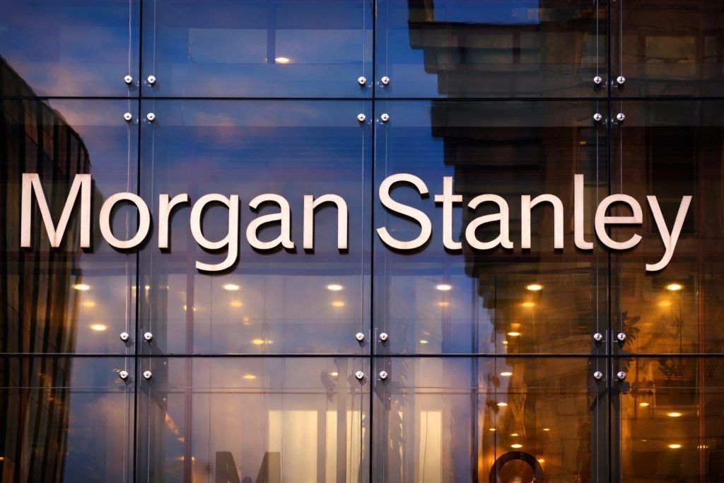 Morgan Stanley stock near $186 as earnings week looms — CPI report is next test
