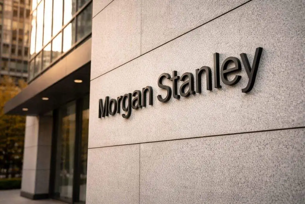 Morgan Stanley stock (NYSE: MS) slips 2% into the weekend as Fed week looms