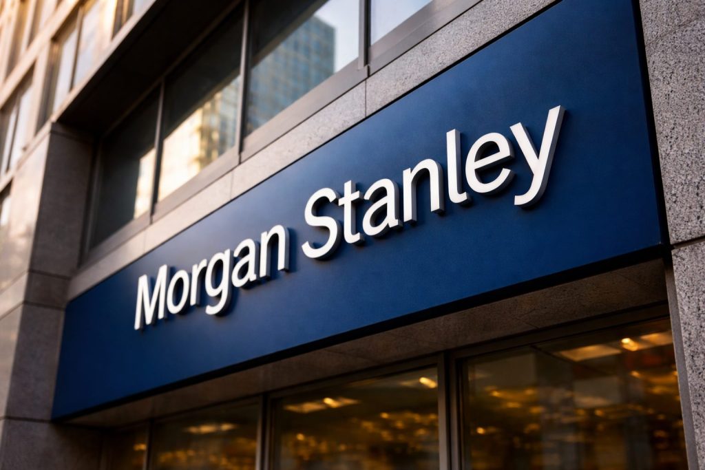 Morgan Stanley stock price: $6 million insider sale and Trump’s Fed pick loom over Monday trade