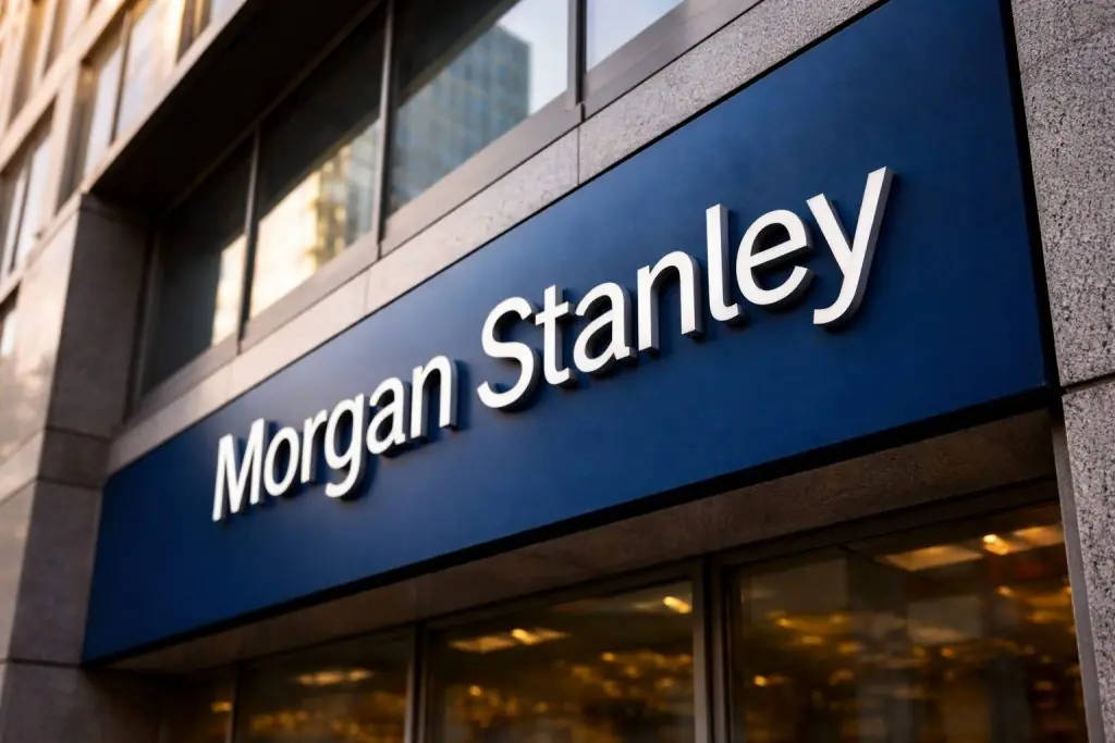 Morgan Stanley stock price: $6 million insider sale and Trump’s Fed pick loom over Monday trade