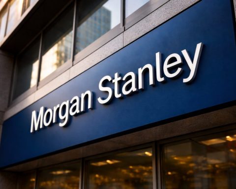 Morgan Stanley stock price: $6 million insider sale and Trump’s Fed pick loom over Monday trade