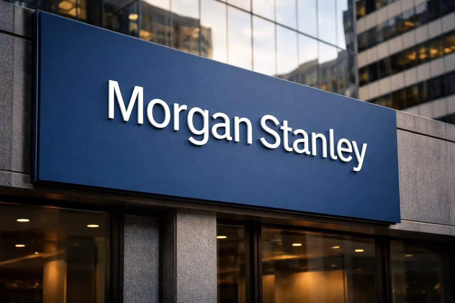 Morgan Stanley stock price holds near $183 after-hours as SpaceX IPO talk draws focus