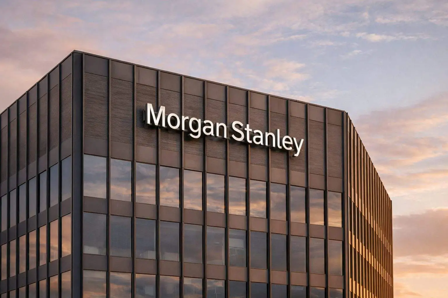 Morgan Stanley stock price: MS set for a test Tuesday after tariff shock hits futures