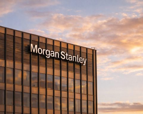 Morgan Stanley stock price slides as credit-card rate cap deadline weighs on banks