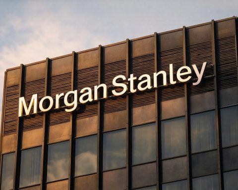 Morgan Stanley stock price slips into the long weekend — what investors watch next