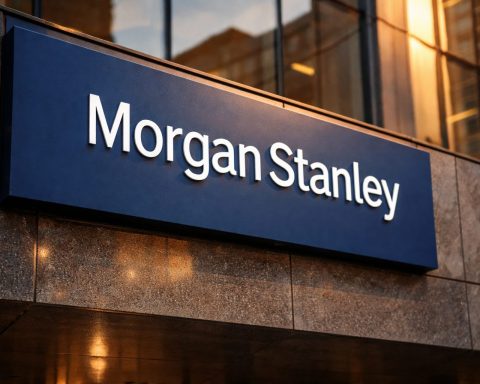 Morgan Stanley stock slides as banks sell off; Fed meeting looms next week