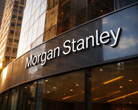 Morgan Stanley stock slides into weekend as Fed decision, SpaceX IPO talk loom