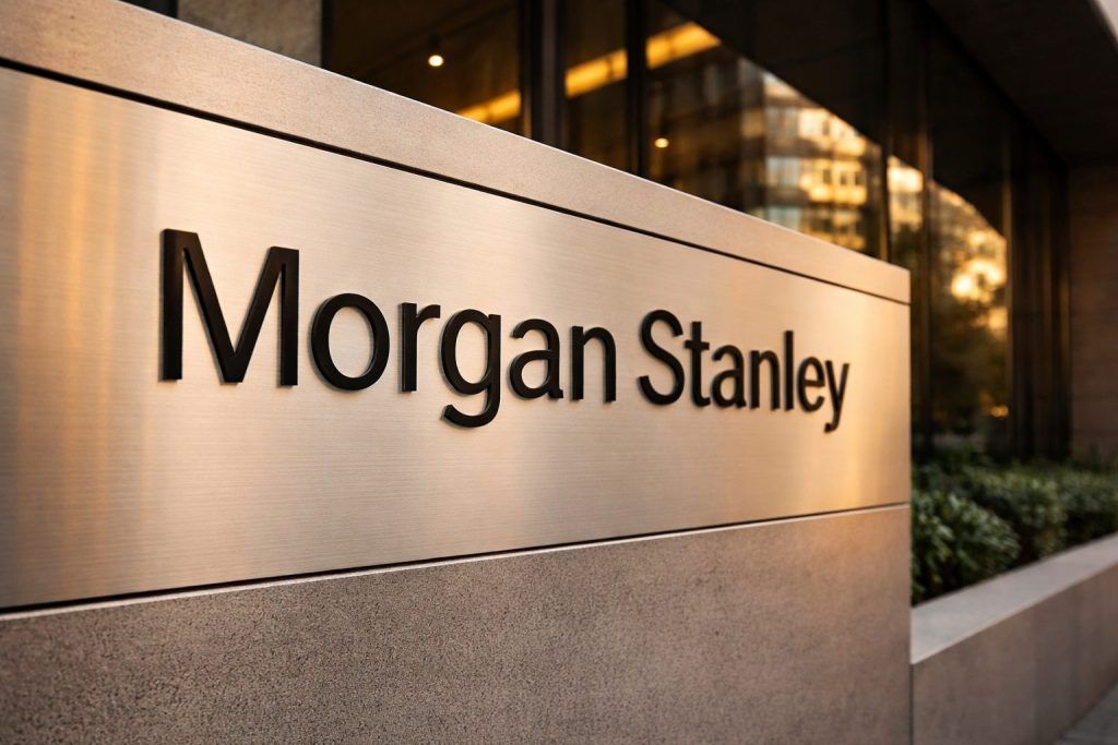 Morgan Stanley stock slips as bank earnings spark a pullback ahead of Thursday results