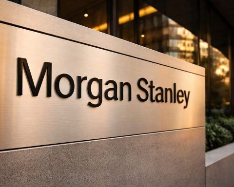 Morgan Stanley stock slips as bank earnings spark a pullback ahead of Thursday results