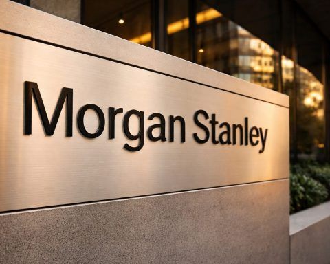 Morgan Stanley stock slips as bank earnings spark a pullback ahead of Thursday results