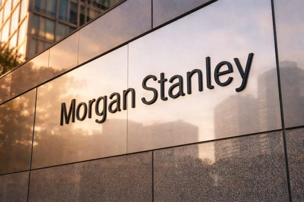 Morgan Stanley stock slips before earnings as Wall Street digests big-bank signals