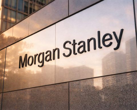 Morgan Stanley stock slips before earnings as Wall Street digests big-bank signals