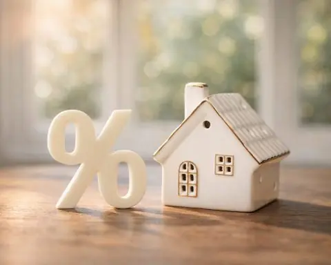 Mortgage rates today: Rocket stock wobbles as refi demand jumps