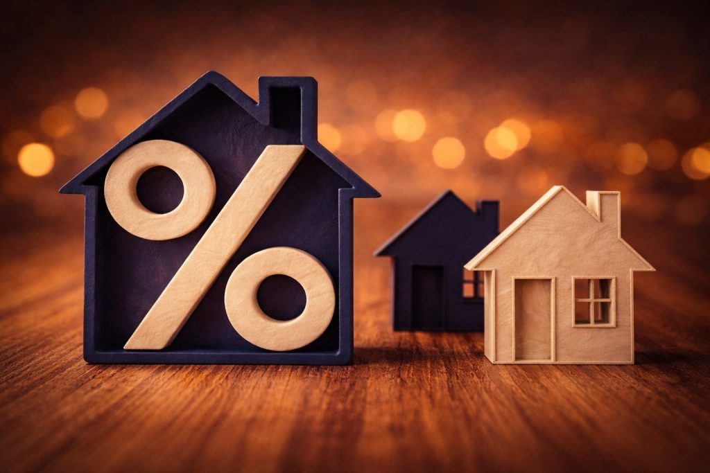 Mortgage rates today sit near 6% as refi demand jumps and Rocket climbs in premarket