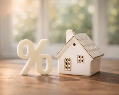 Mortgage rates today tick higher near 6% as Treasury yields bite again and housing stocks slip