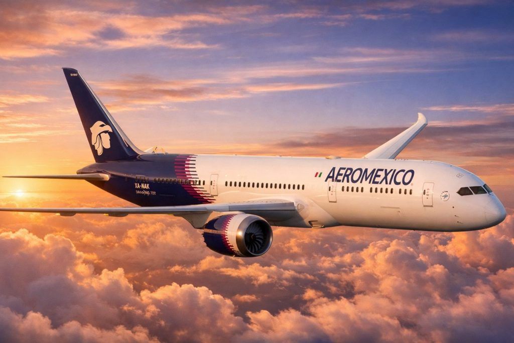 Most On-Time Airlines of 2025: Aeromexico Repeats on Cirium List, Delta Tops North AmericaLONDON, Jan 2, 2026, 17:16 ET