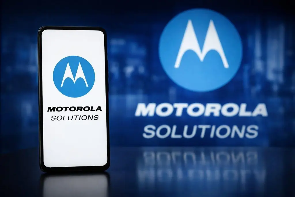 Motorola Solutions (MSI) stock falls late Friday as investors start 2026 on edge