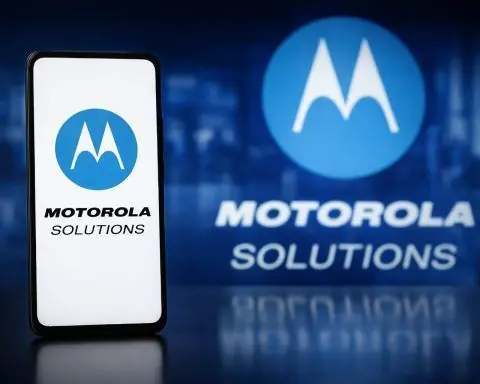 Motorola Solutions (MSI) stock falls late Friday as investors start 2026 on edge