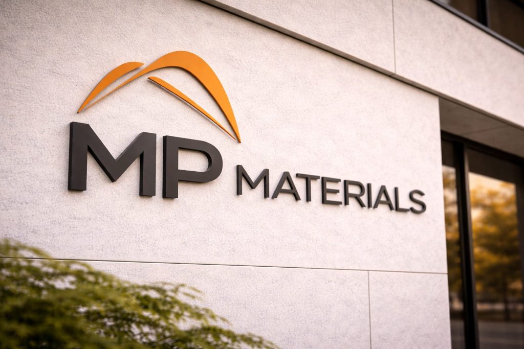 MP Materials stock jumps nearly 5% in premarket on new U.S. rare-earth deal talk