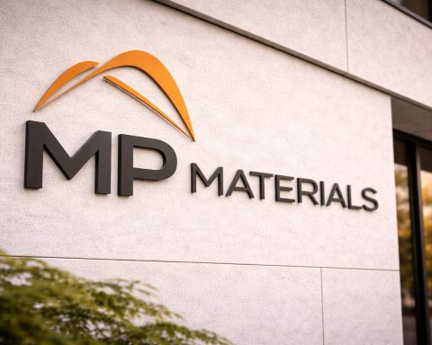 MP Materials stock jumps nearly 5% in premarket on new U.S. rare-earth deal talk
