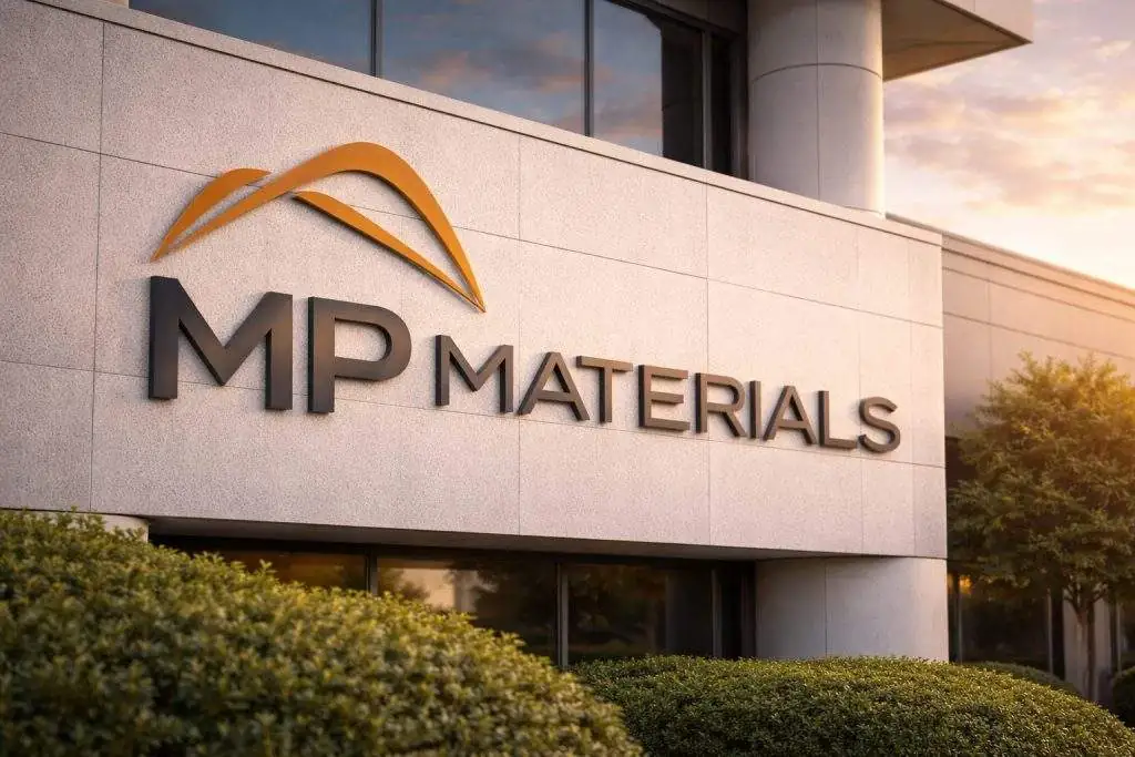 MP Materials stock: what traders are watching after a fresh U.S. rare-earths funding signal