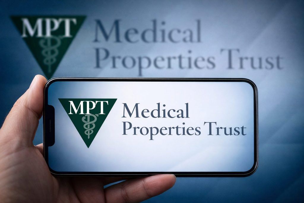 MPW stock ends higher to start 2026 as investors watch rates and Medical Properties Trust’s dividend