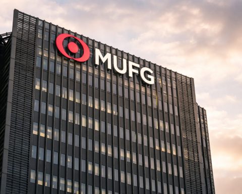 MUFG stock rises toward a fresh high after New York Fed nod, with BOJ policy in focus