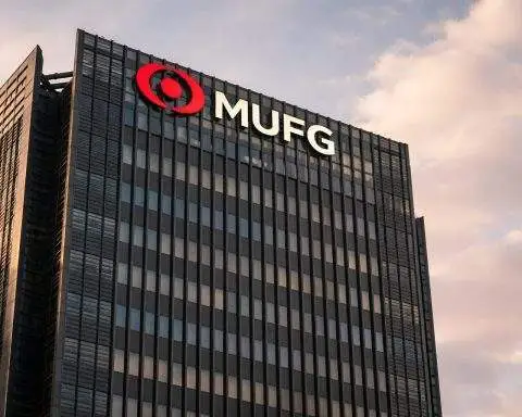 MUFG stock slips as Japan snap-election shock lifts bond yields and puts BOJ in focus