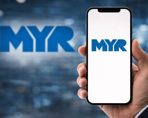 MYR Group stock sinks nearly 8% as infrastructure contractors slide ahead of U.S. jobs data